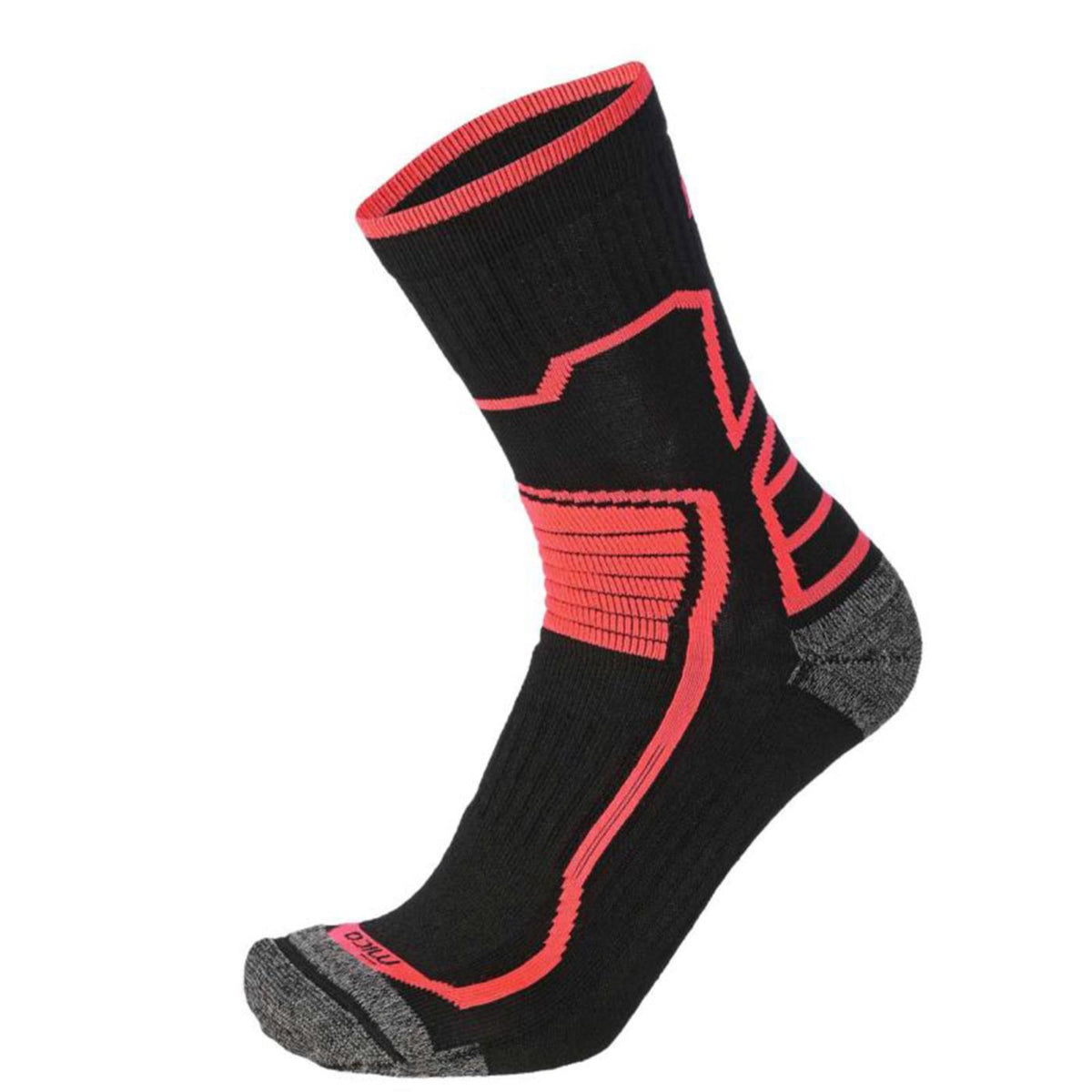 MICO MERINOS TREK MEDIUM 3027 - Nero - immagine principale