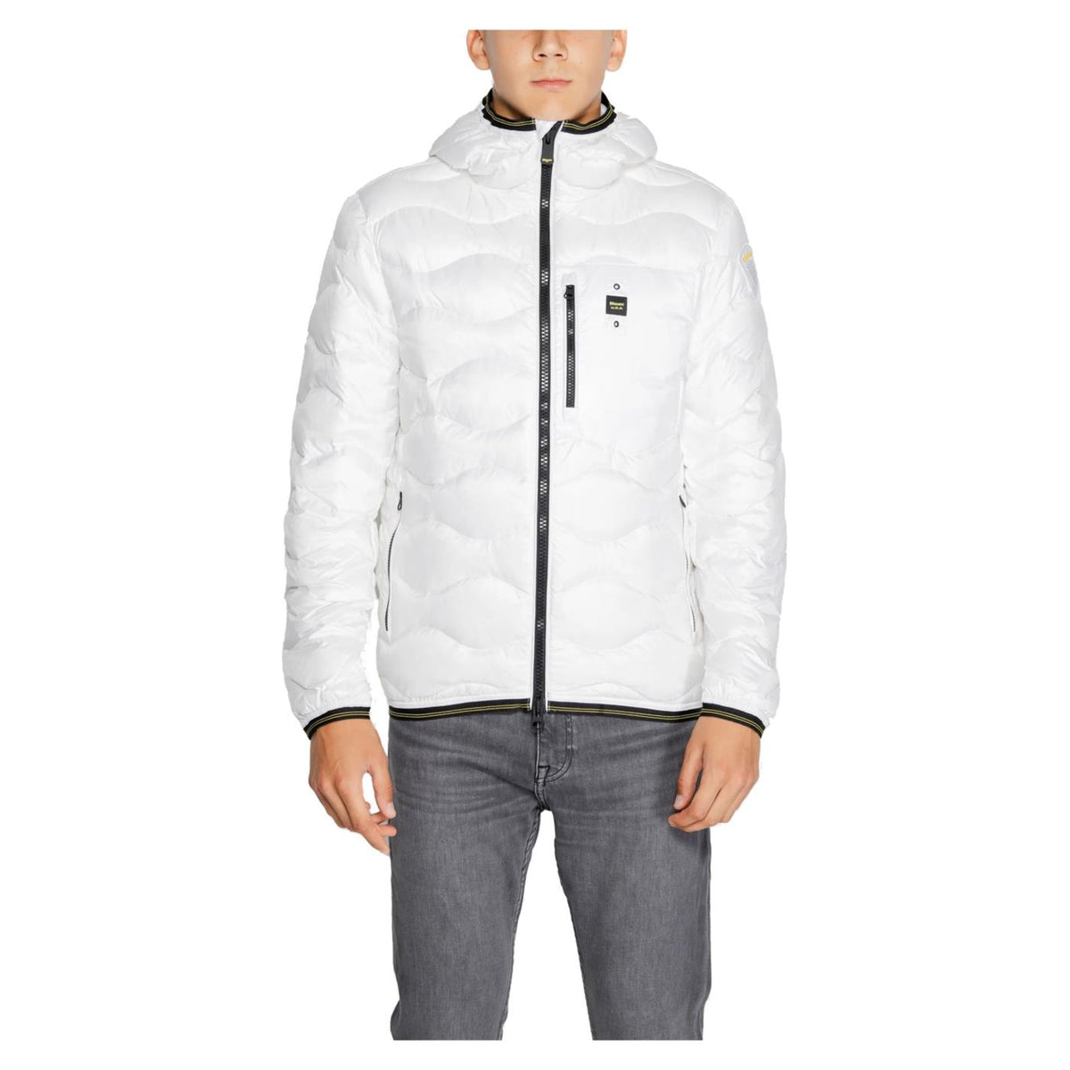 BLAUER WAVE MAN JACKET - seconda immagine