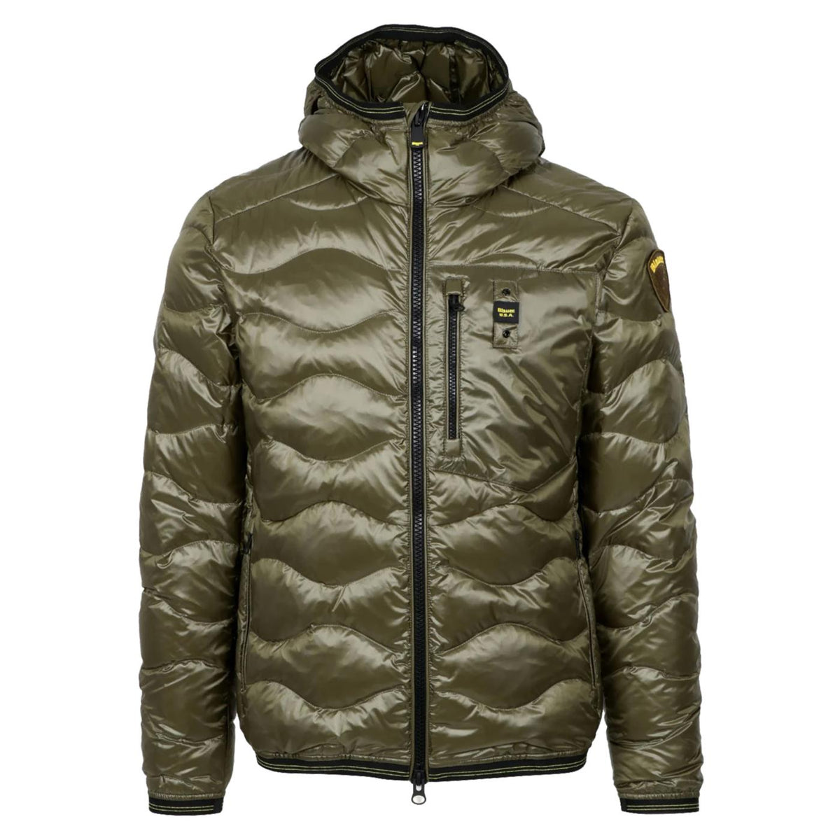BLAUER WAVE MAN JACKET