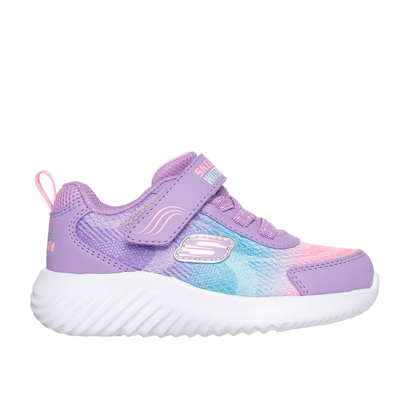SKECHERS BOUNDER HYDRA COOL JR - Lilla - immagine principale