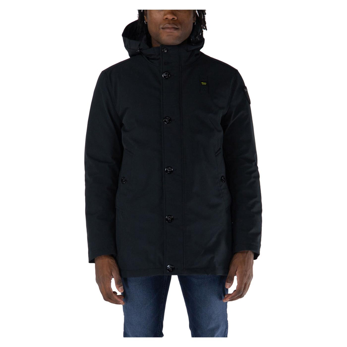BLAUER CHESTER MAN JACKET - seconda immagine