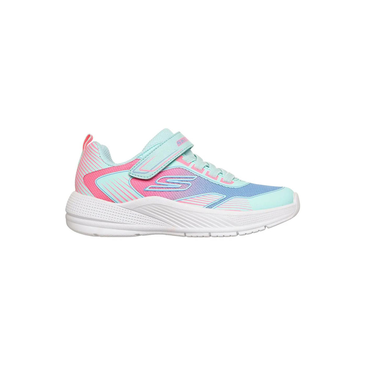 SKECHERS MICROSPEC ADVANCE OASIS J - Rosa - immagine principale