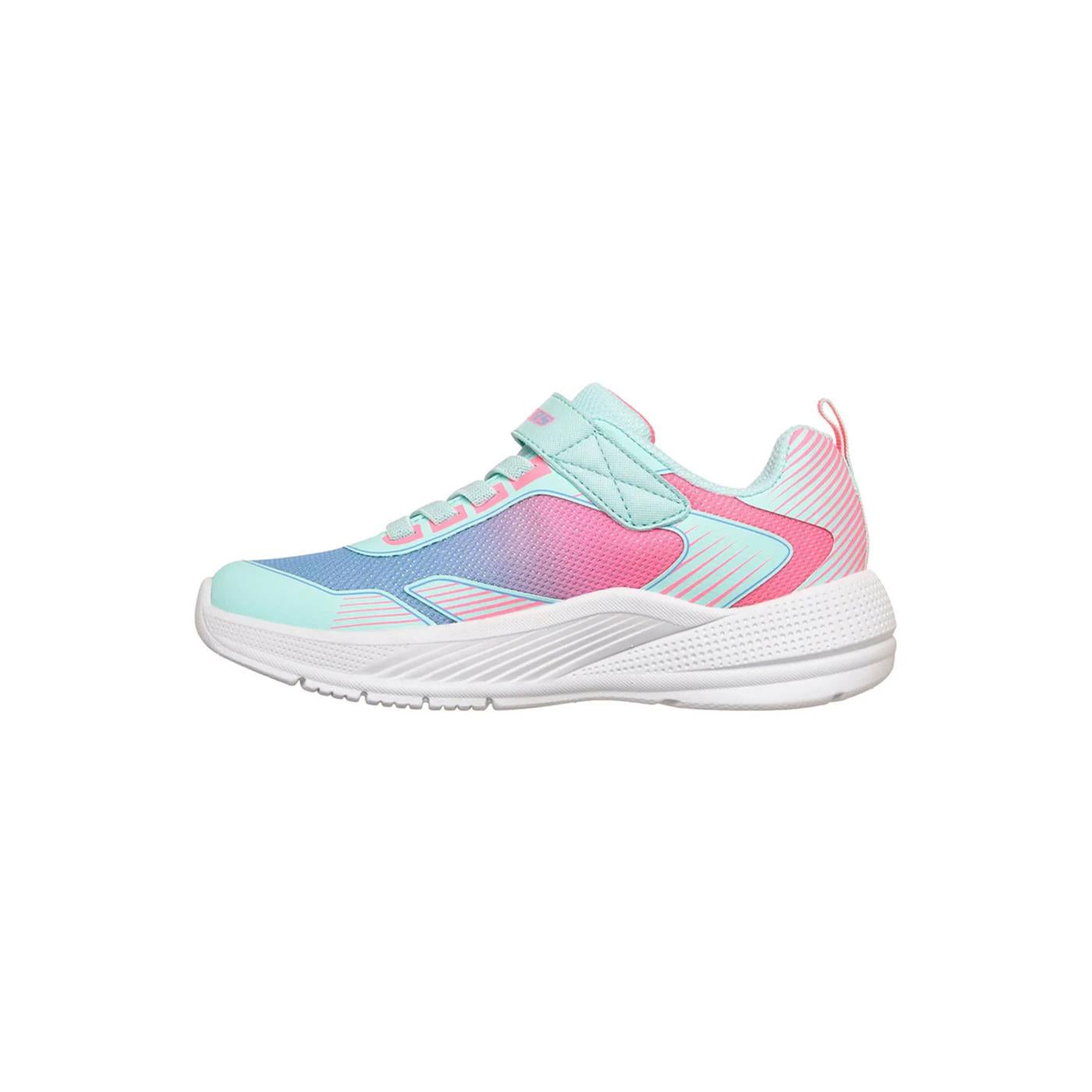 SKECHERS MICROSPEC ADVANCE OASIS J - Rosa - vista 2