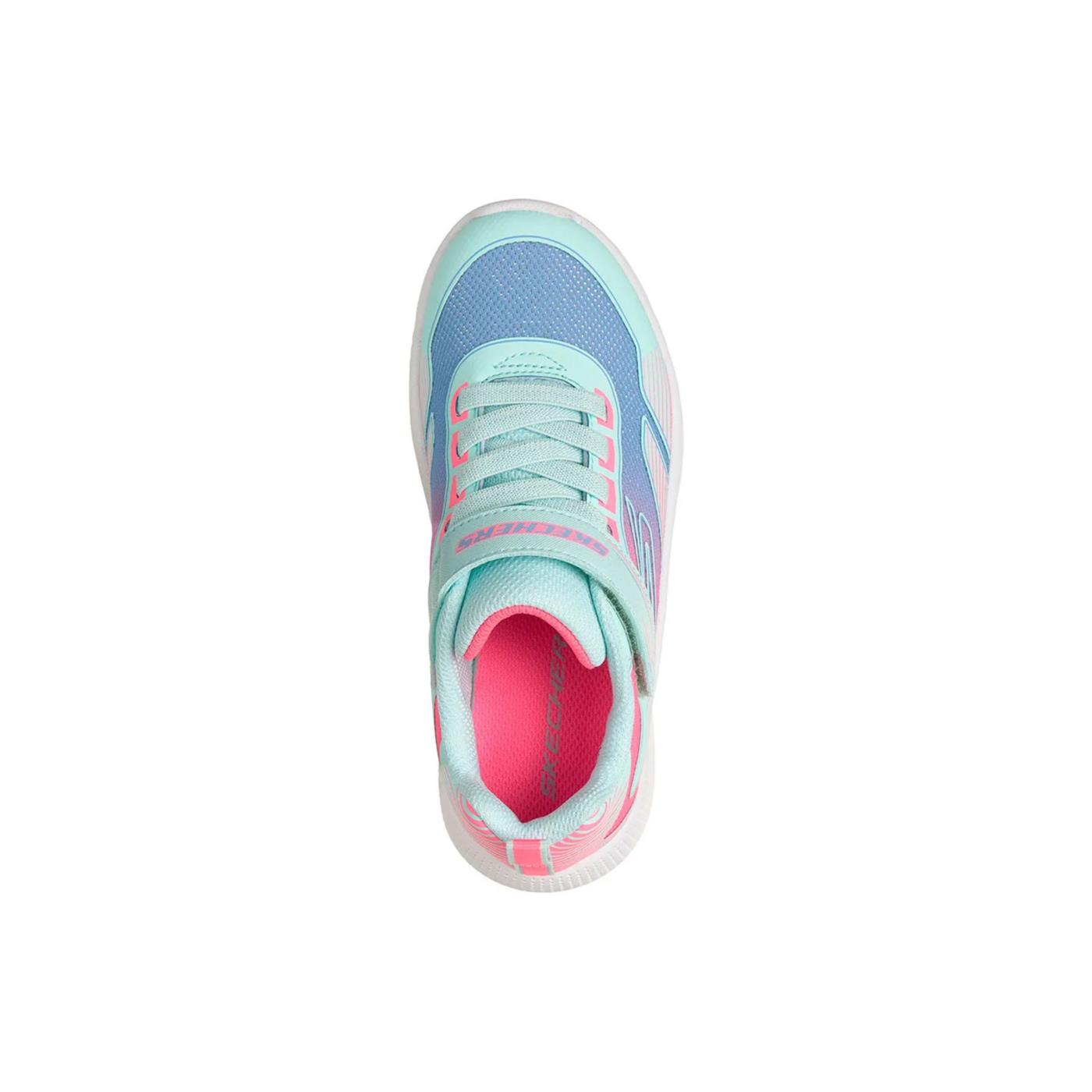 SKECHERS MICROSPEC ADVANCE OASIS J - Rosa - vista 4
