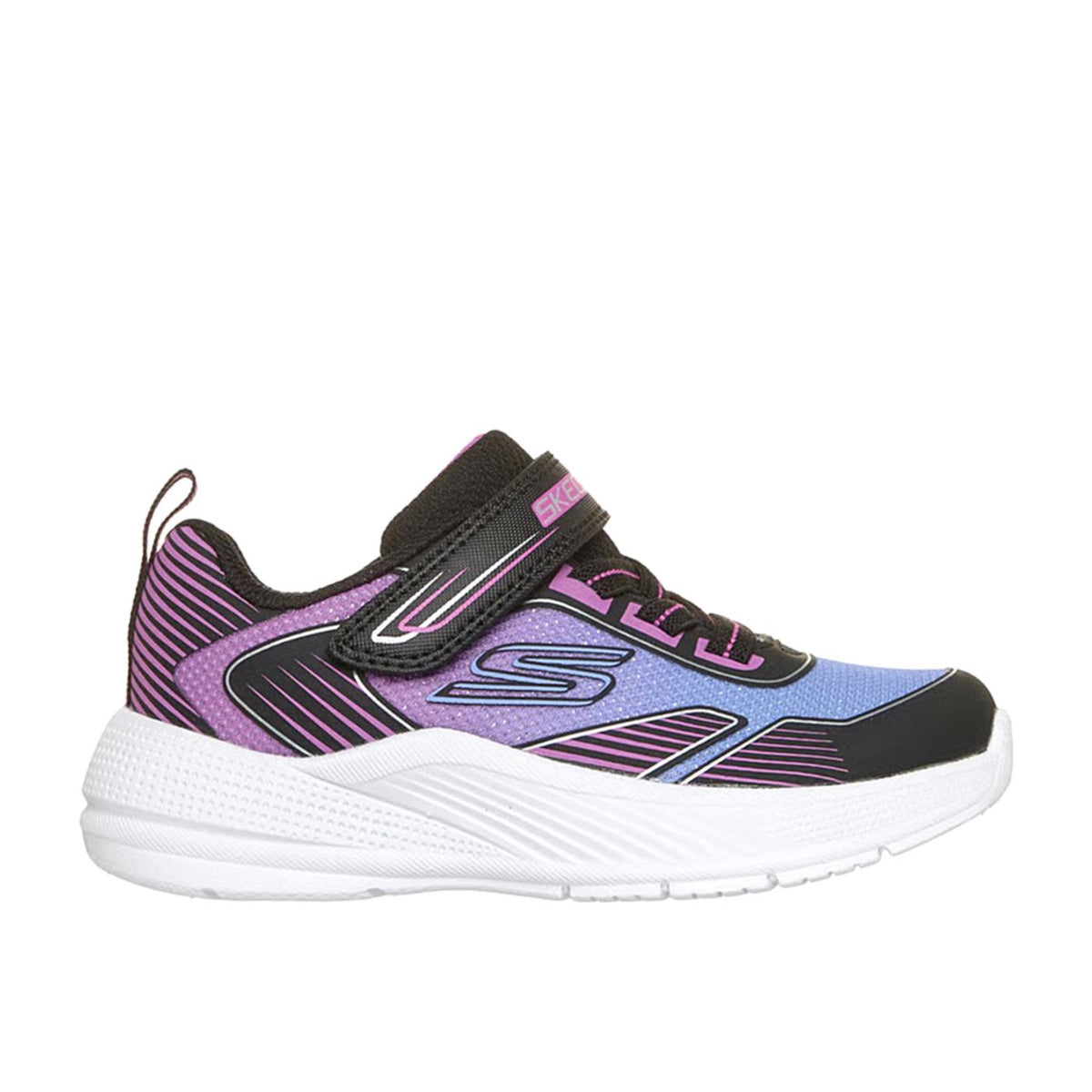 SKECHERS MICROSPEC ADVANCE JR - Nero - immagine principale