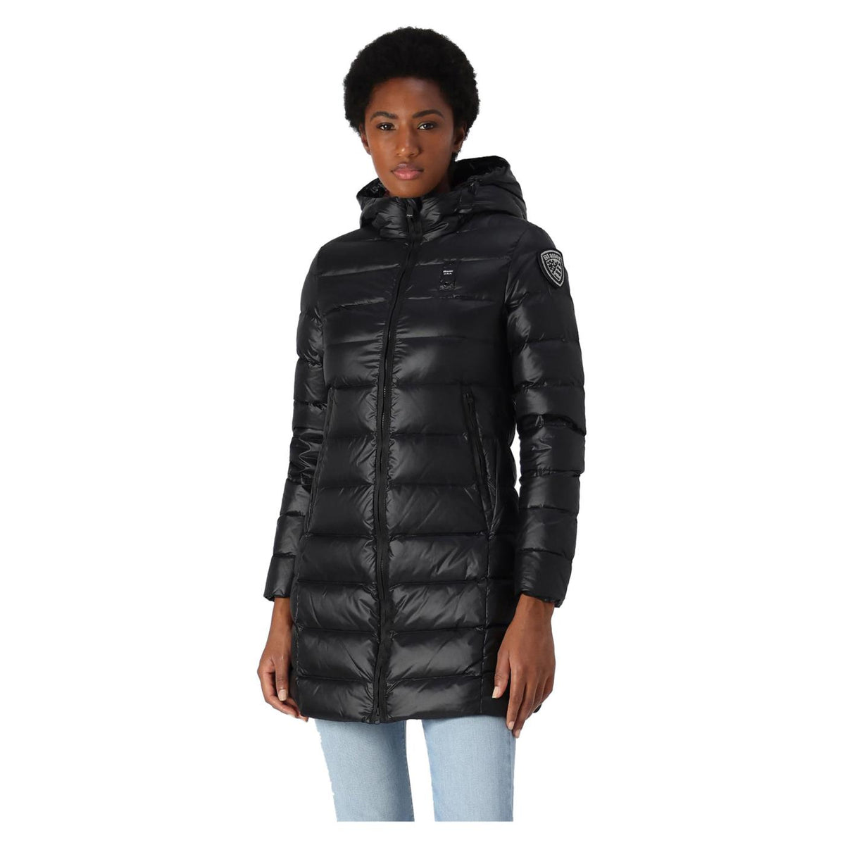 BLAUER AGNES WOMAN JACKET