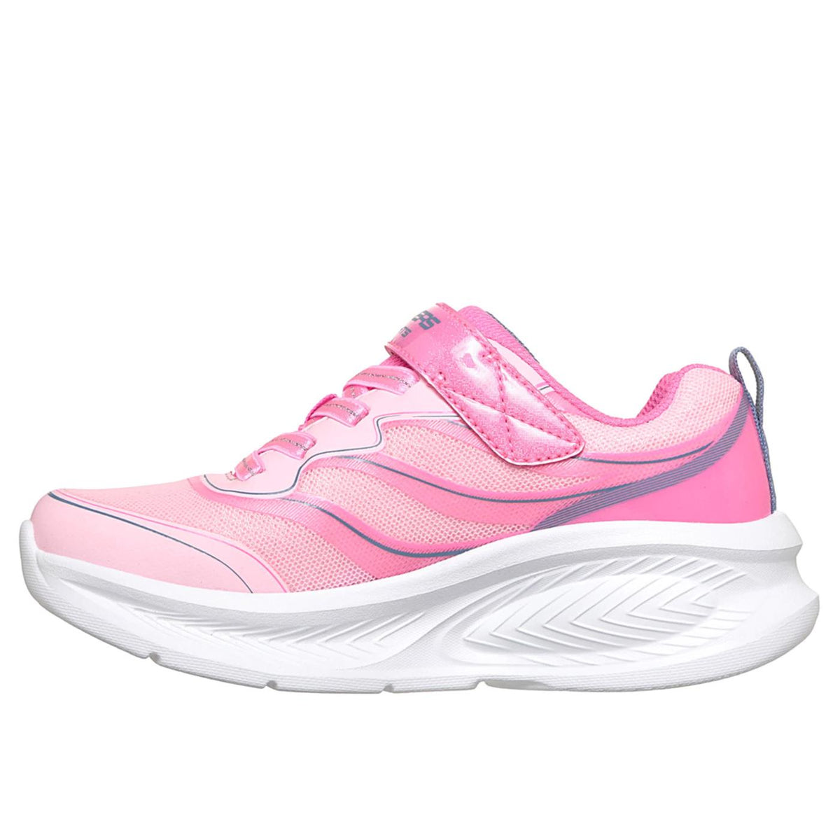SKECHERS COSMIC GLOW 2.0 JR - vista 2