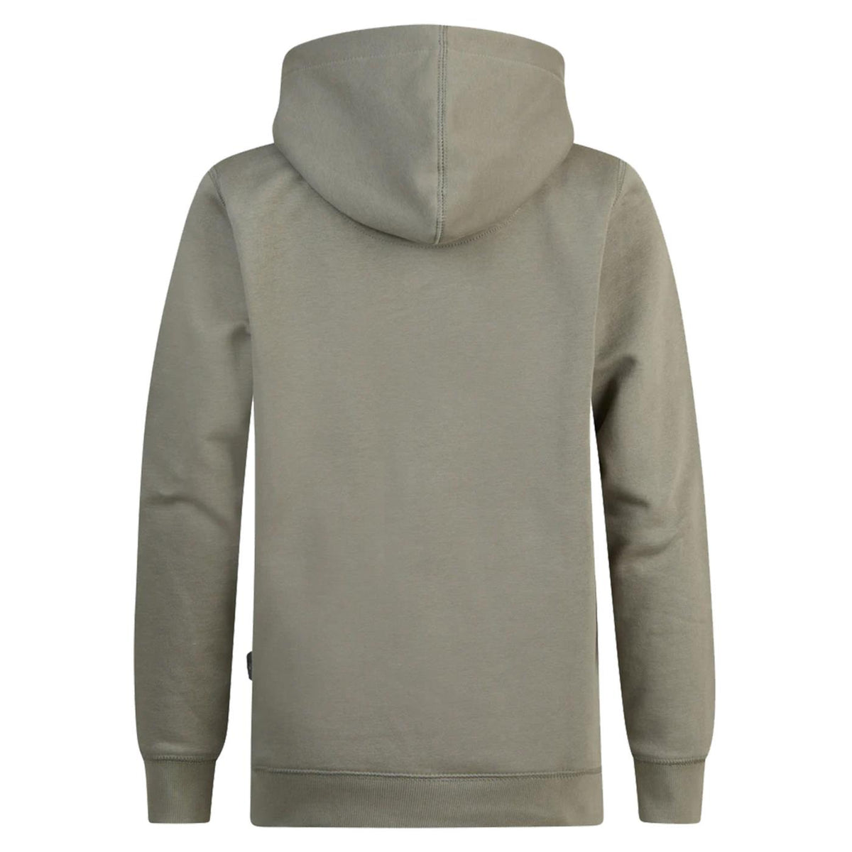 PETROL BOYS SWEATER HOODED PRINT - seconda immagine