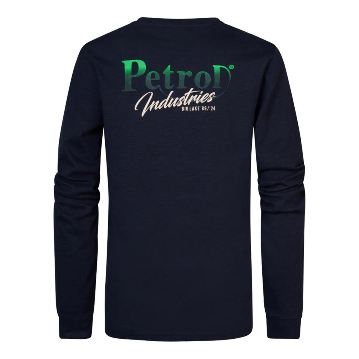 PETROL BOYS TEE LS CLASSIC PRINT