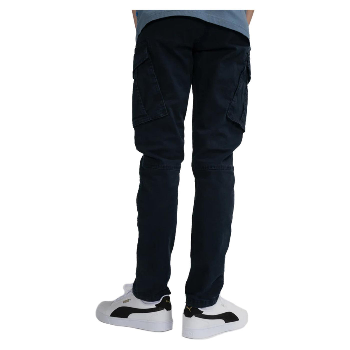PETROL PANTALONI JR CARGO