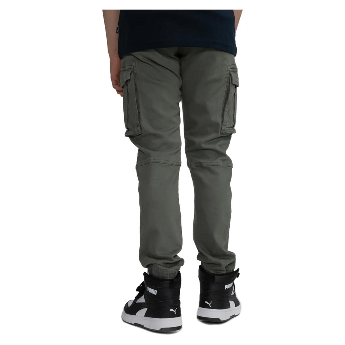 PETROL PANTALONI JR CARGO