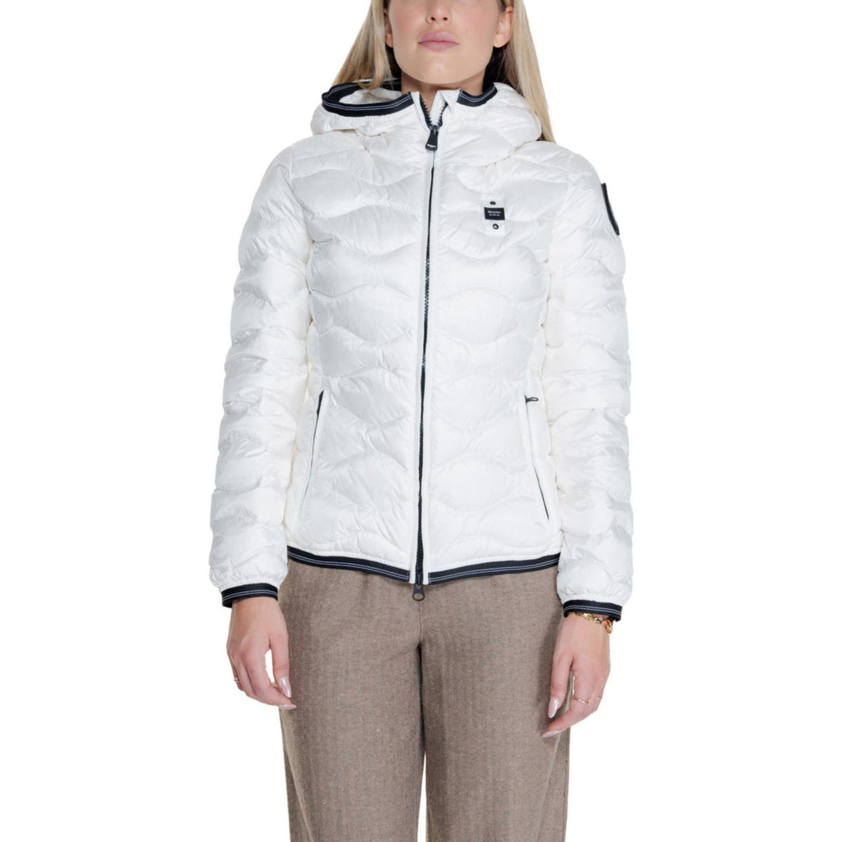 BLAUER CAMELIA WOMAN JACKET - seconda immagine