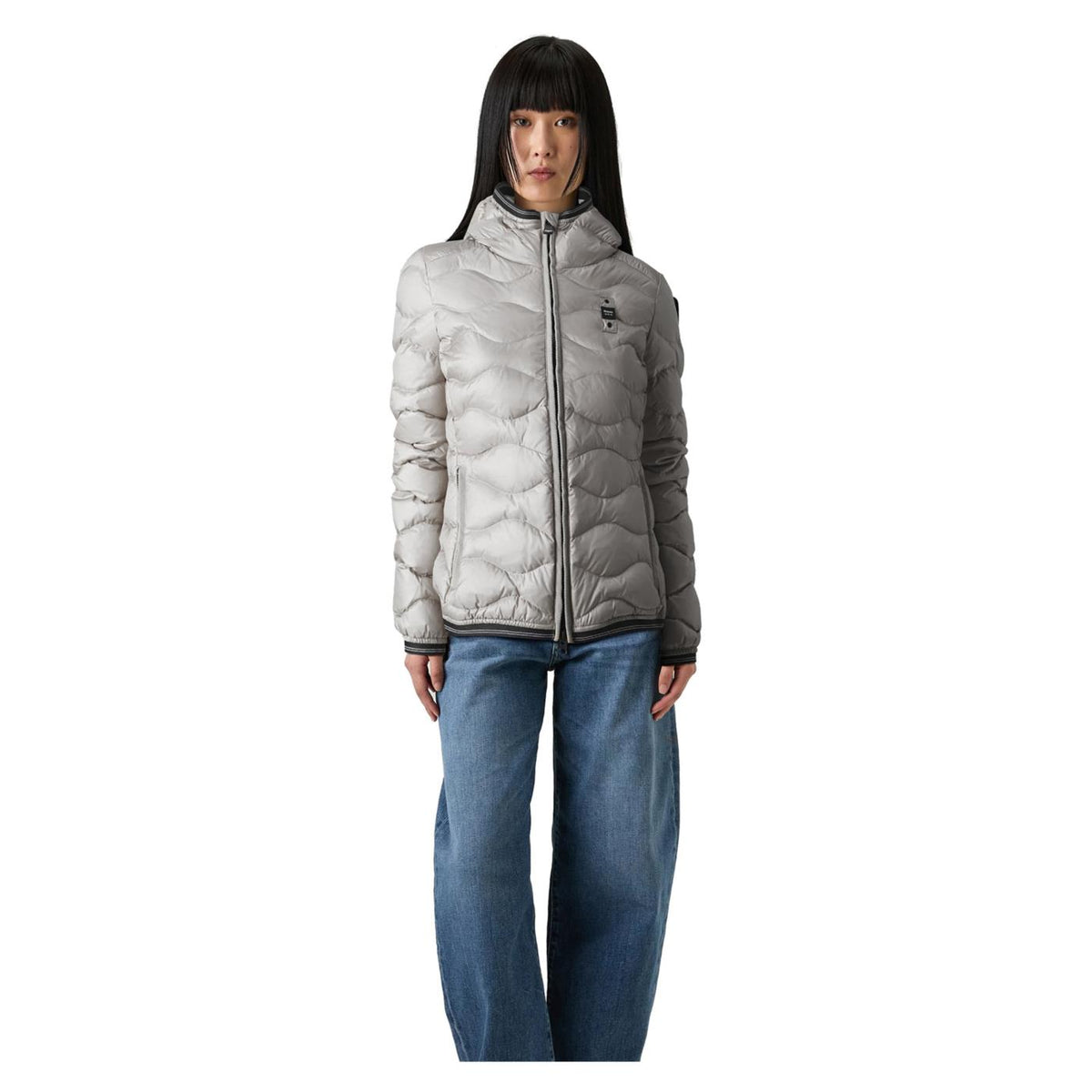 BLAUER CAMELIA WOMAN JACKET - seconda immagine