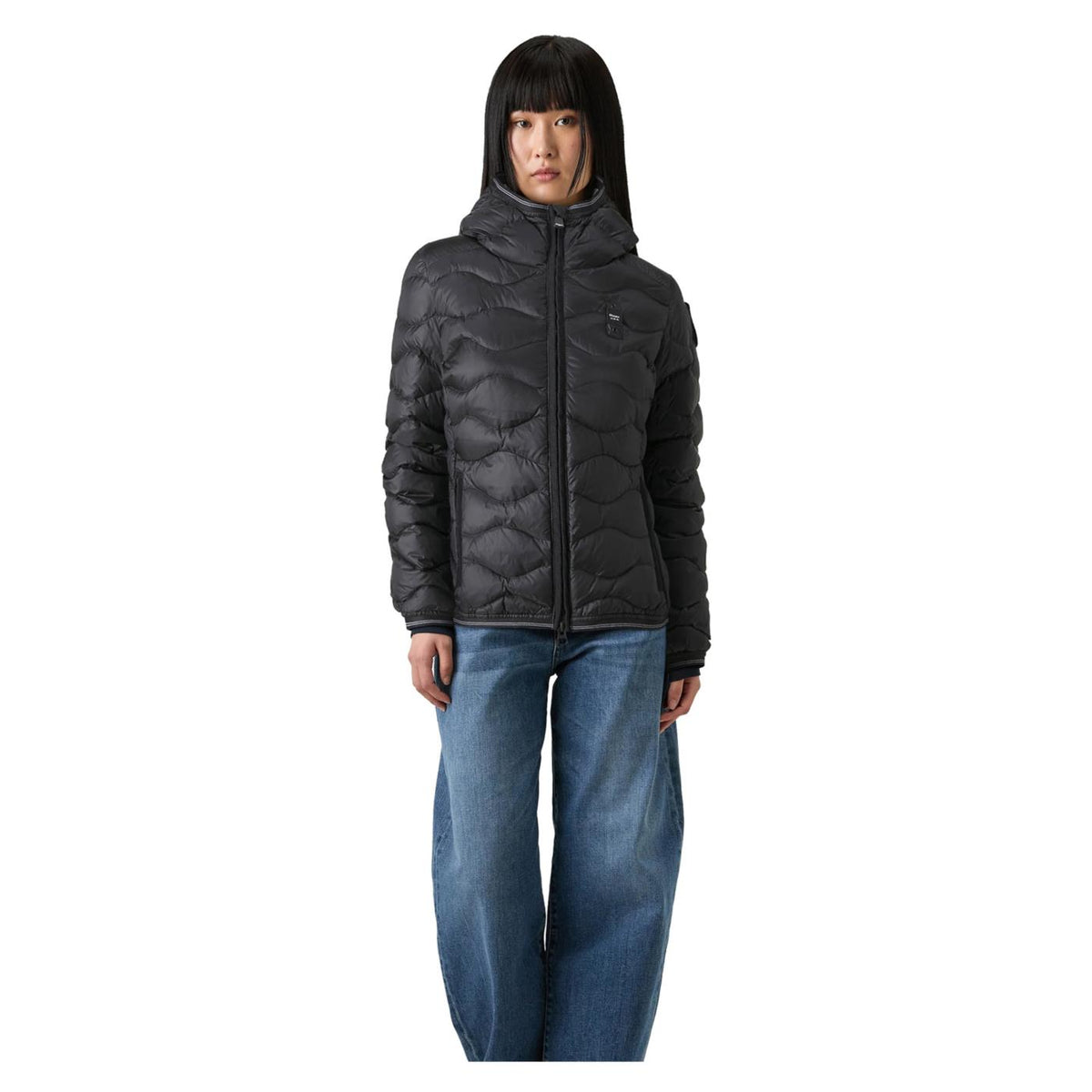 BLAUER CAMELIA WOMAN JACKET - seconda immagine