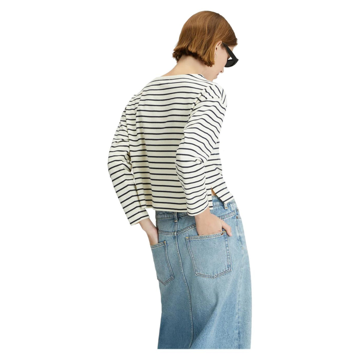 GAS MARINAH ML CLUB 84 STRIPE