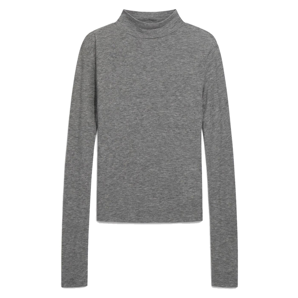 GAS HANIKE NECK ML JRSY WOOL