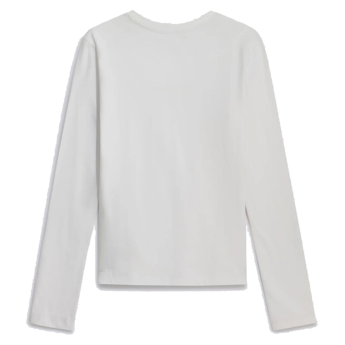 GAS T-SHIRT ML W HANIKE LOGO - seconda immagine