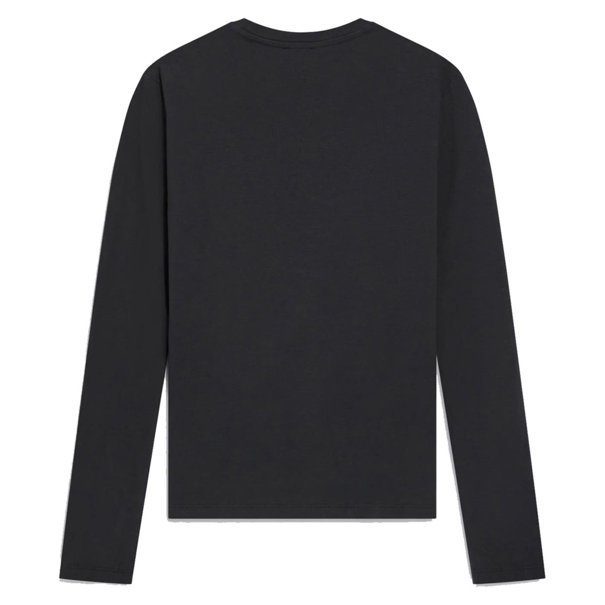 GAS T-SHIRT ML W HANIKE LOGO - seconda immagine