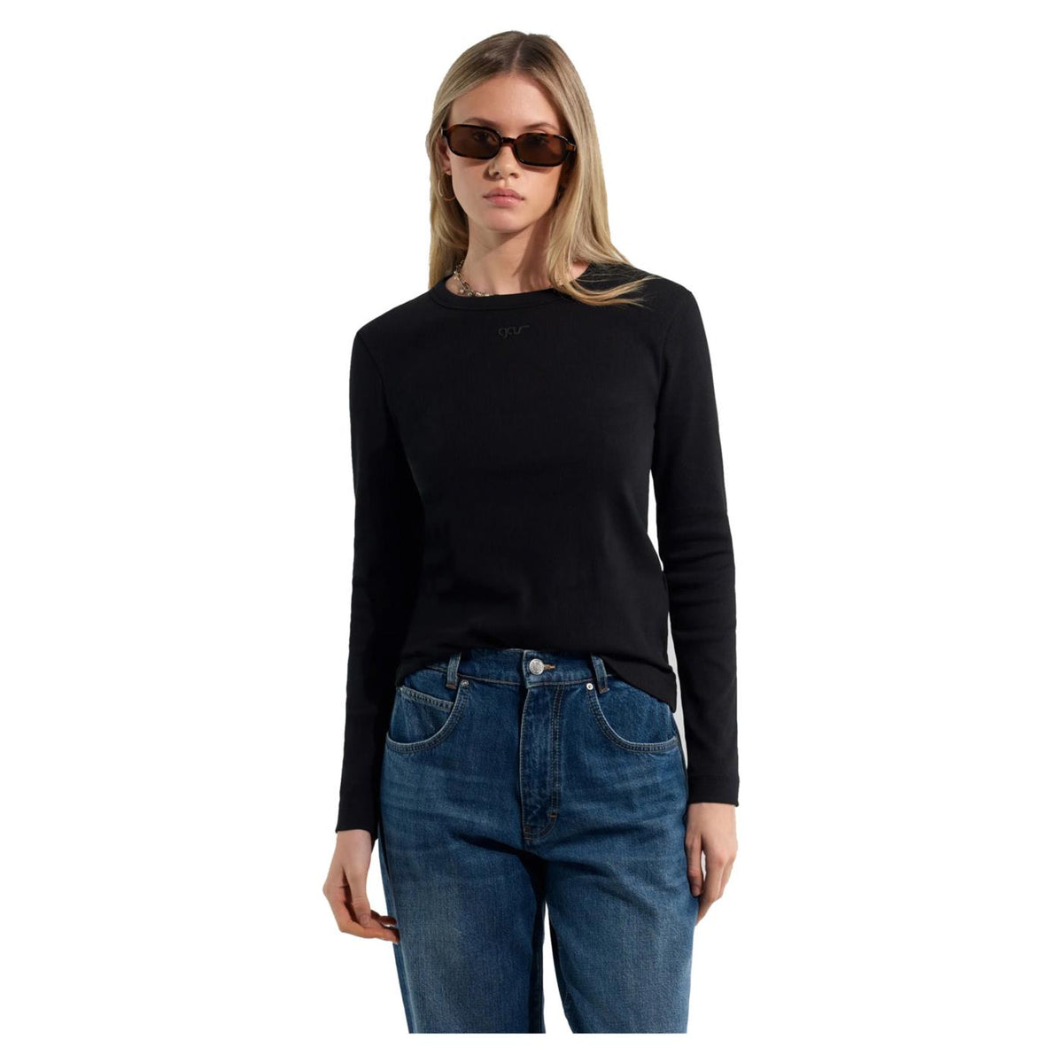 GAS T-SHIRT W HANIS ML