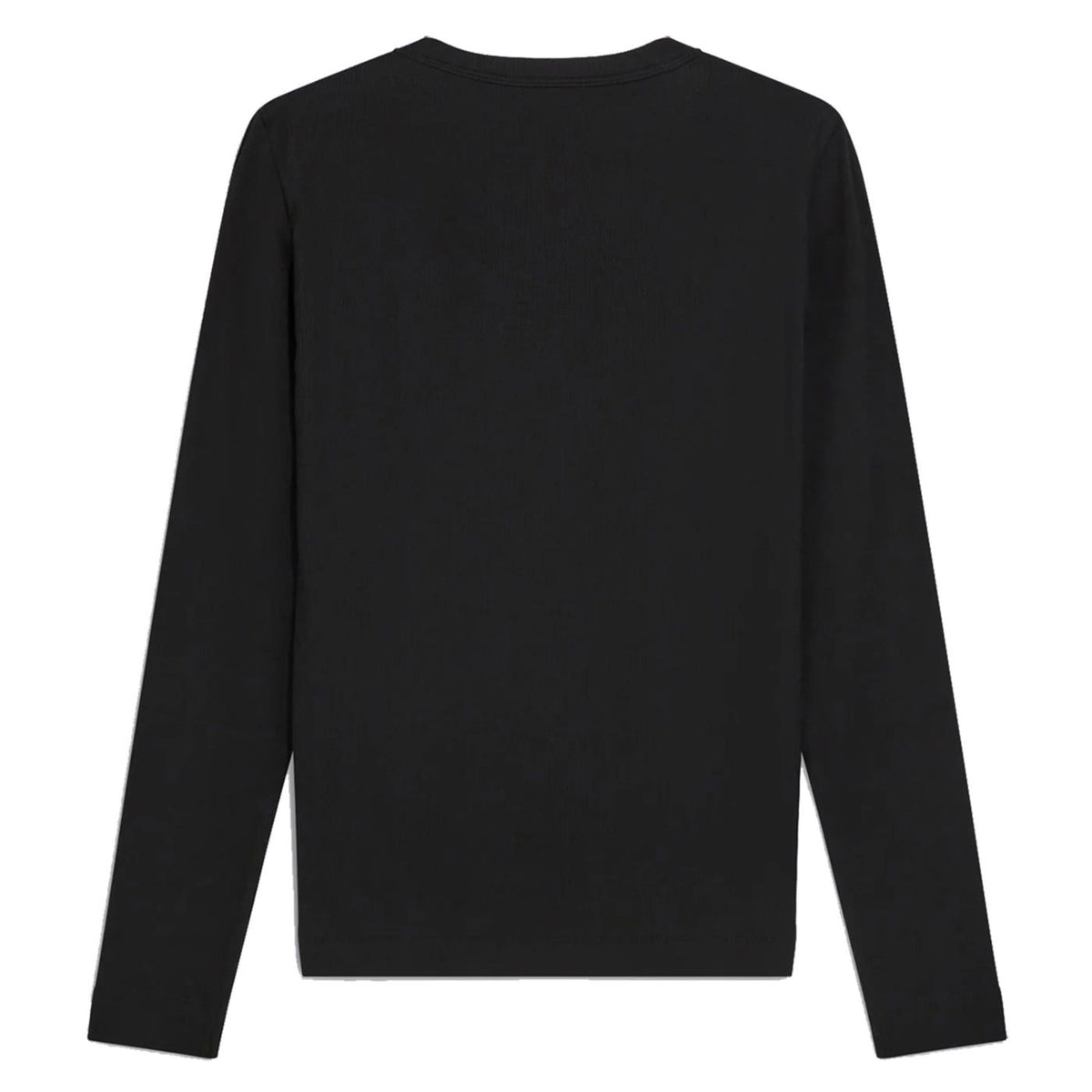 GAS T-SHIRT W HANIS ML - Nero - vista 5