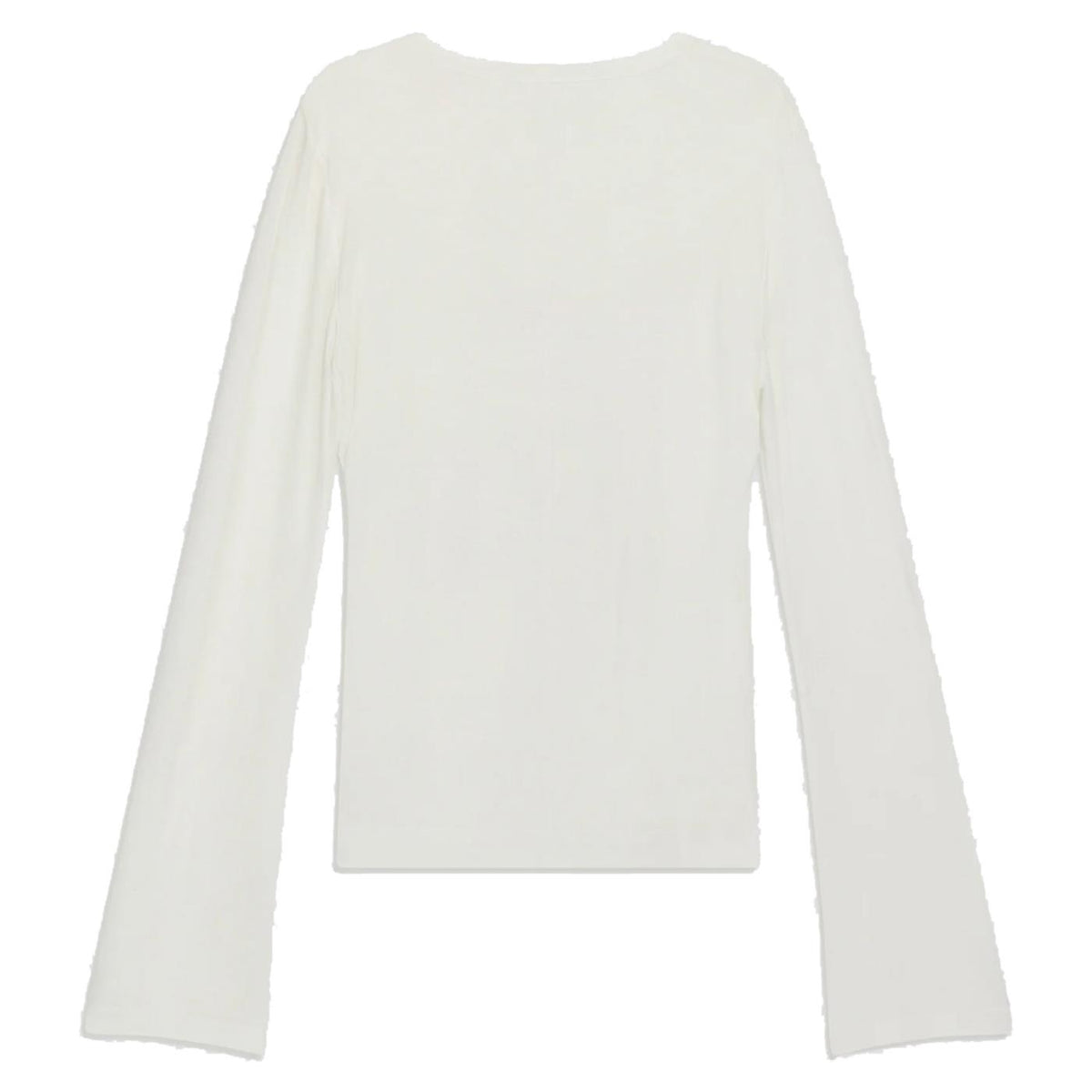 GAS T-SHIRT W TILLYS ML - Bianco - vista 6