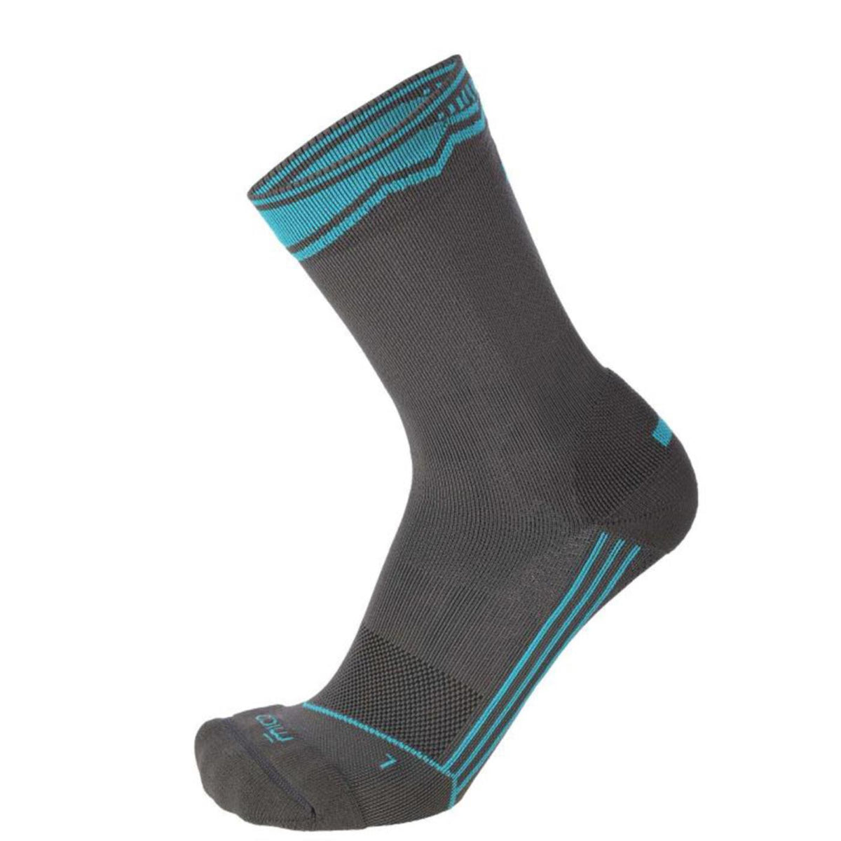 MICO TREK M REPEL MOSQUITO - Grigio scuro - immagine principale
