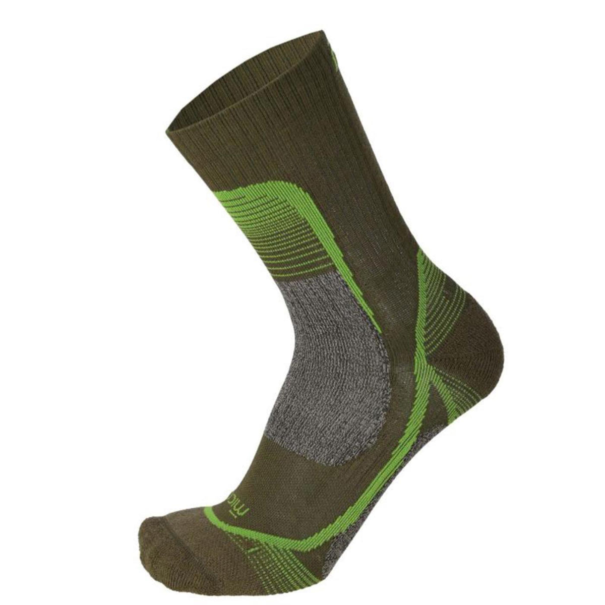 MICO TREK MEDIUM WEIGHT XDRY - Militare - immagine principale