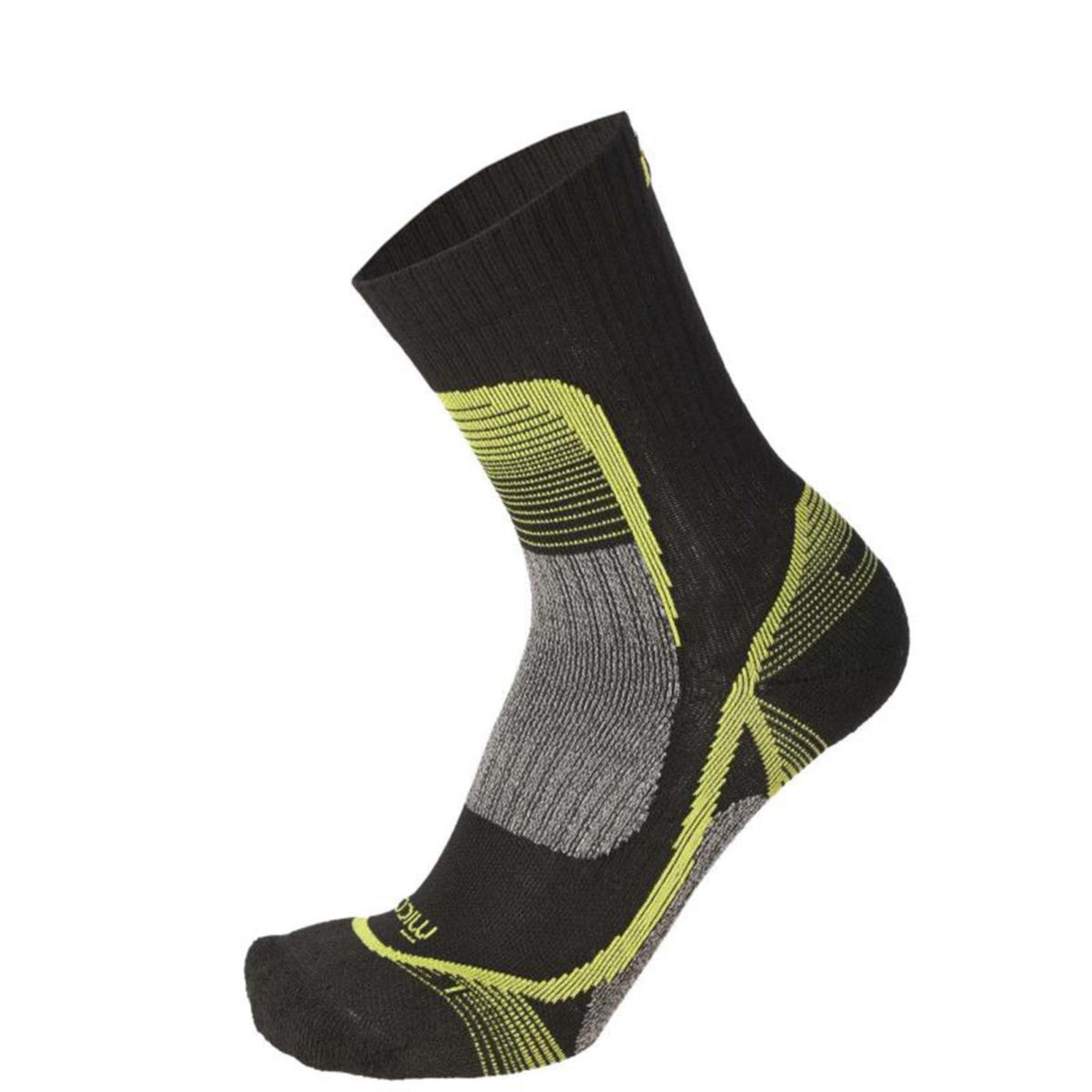 MICO TREK MEDIUM WEIGHT XDRY - Nero - immagine principale