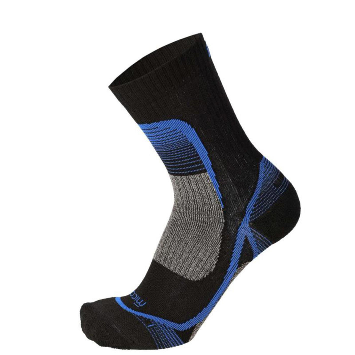 MICO TREK MEDIUM WEIGHT XDRY - Nero - immagine principale