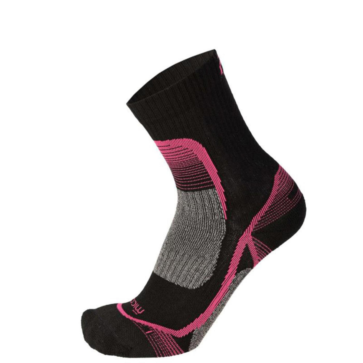 MICO TREK MEDIUM WEIGHT XDRY - Nero - immagine principale