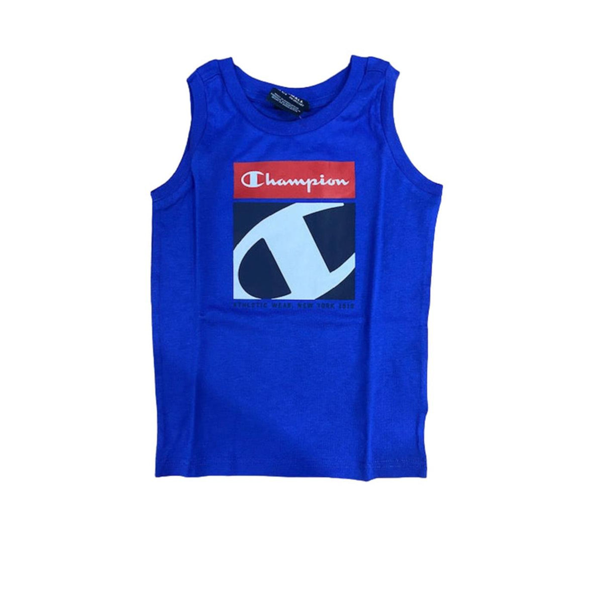 CHAMPION JR SET T-SHIRT+SHORTS - seconda immagine