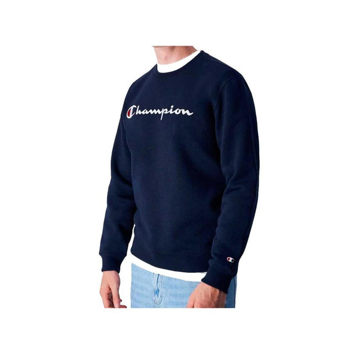 CHAMPION CREWNECK SWEATSHIRT - seconda immagine
