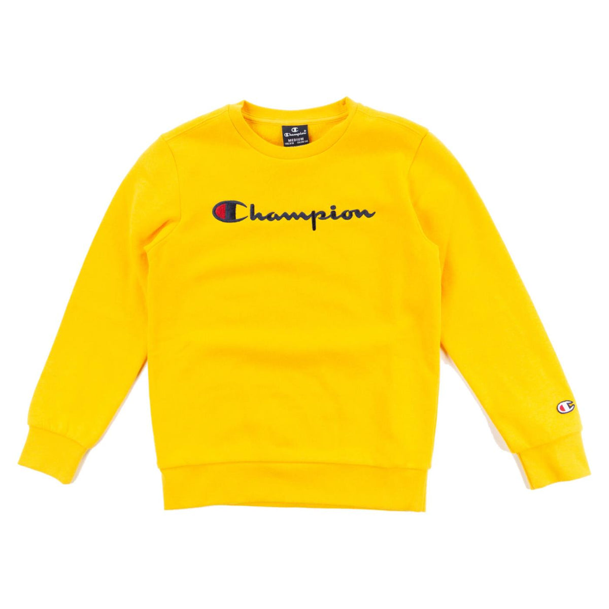 CHAMPION CREWNECK SWEATSHIRT