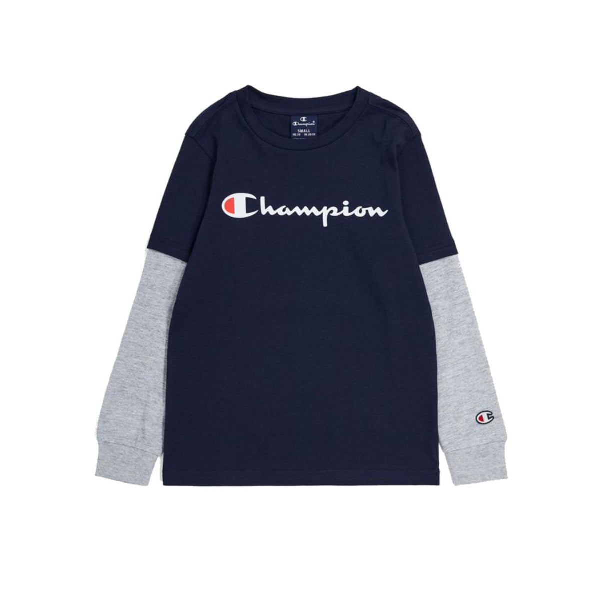 CHAMPION LONG SLEEVE T-SHIRT - immagine principale