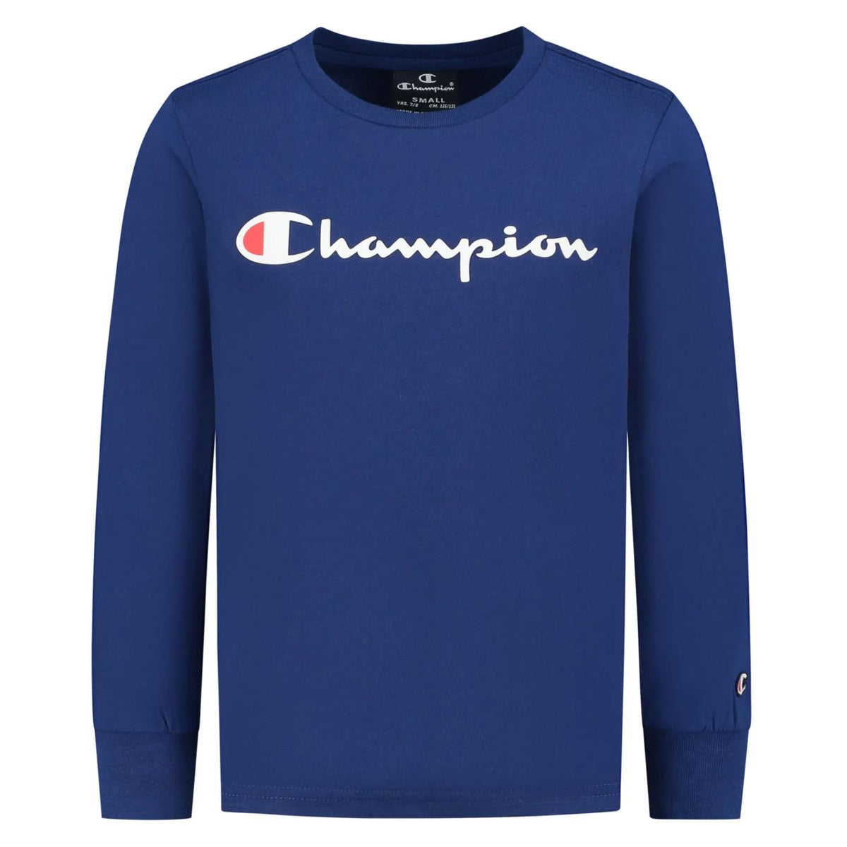 CHAMPION LONG SLEEVE T-SHIRT