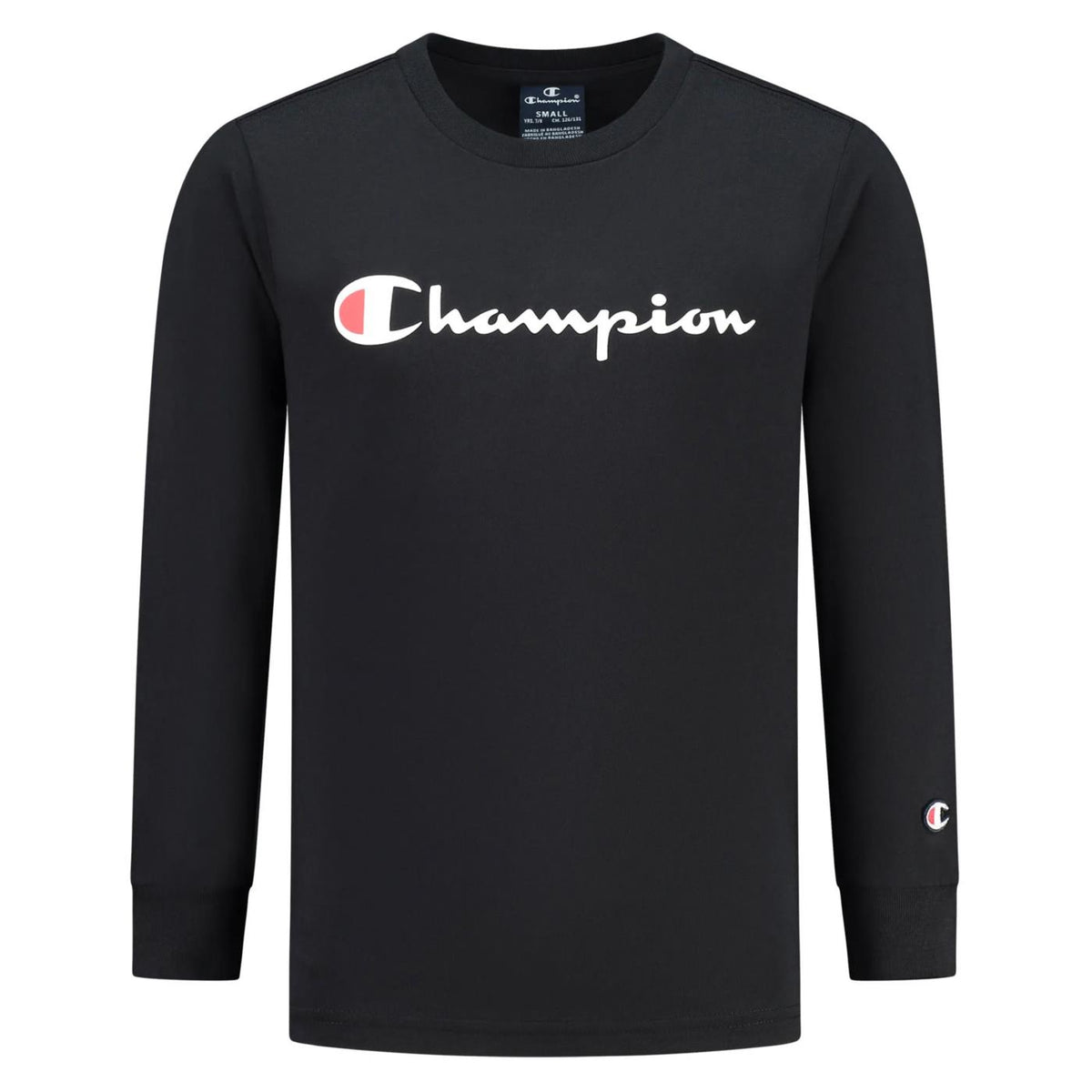 CHAMPION LONG SLEEVE T-SHIRT - immagine principale
