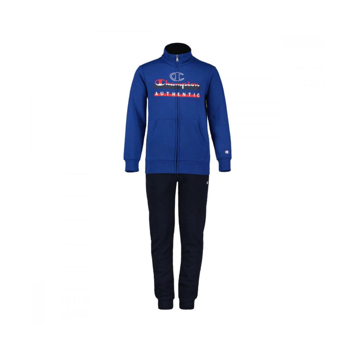 CHAMPION FULL ZIP SUIT