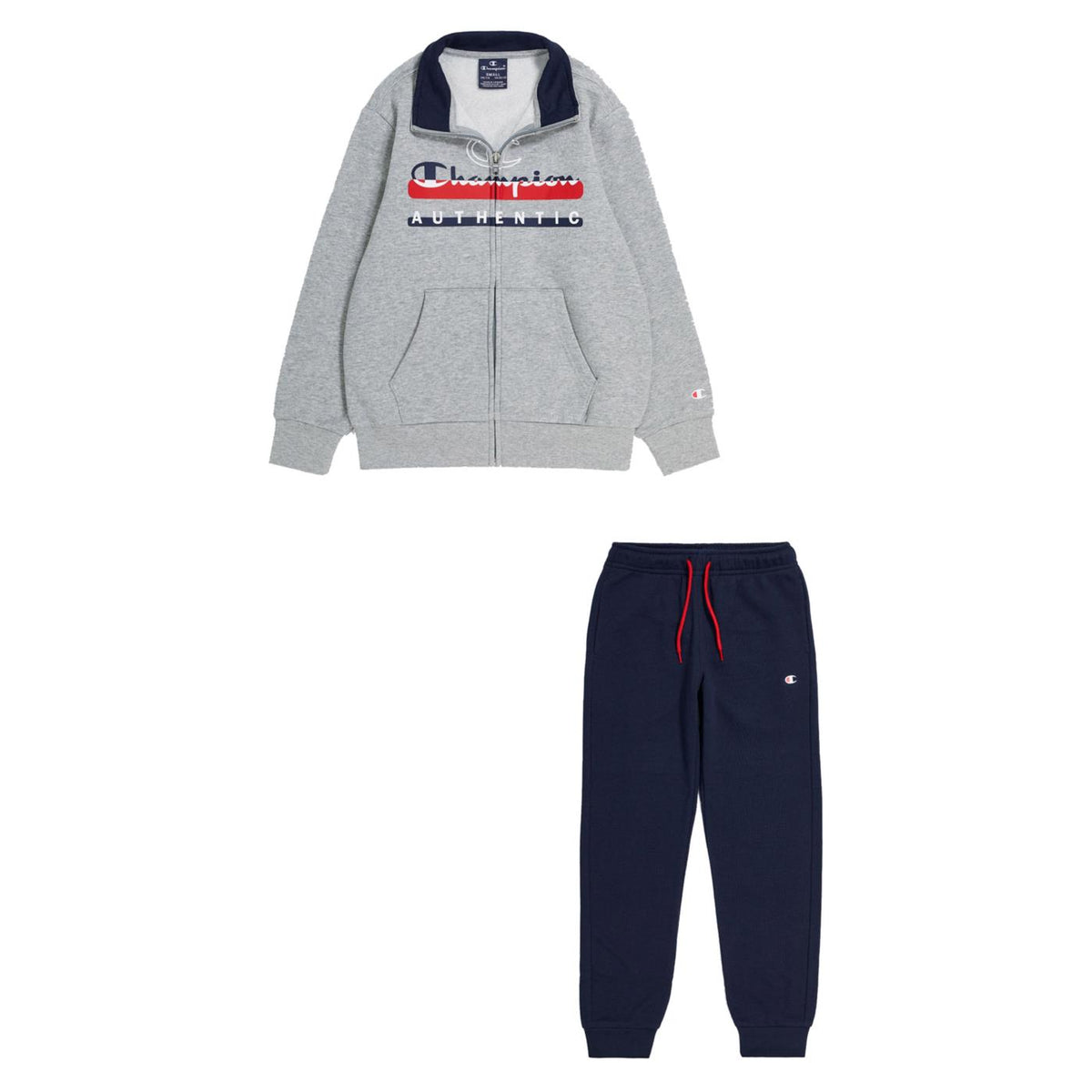 CHAMPION FULL ZIP SUIT - immagine principale