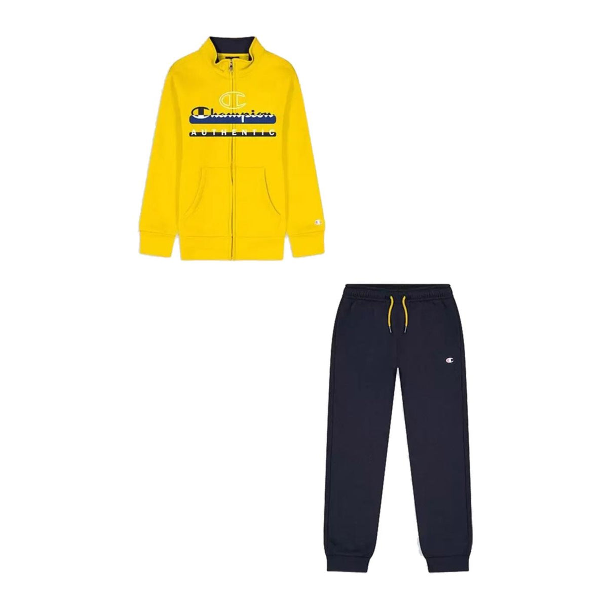 CHAMPION FULL ZIP SUIT