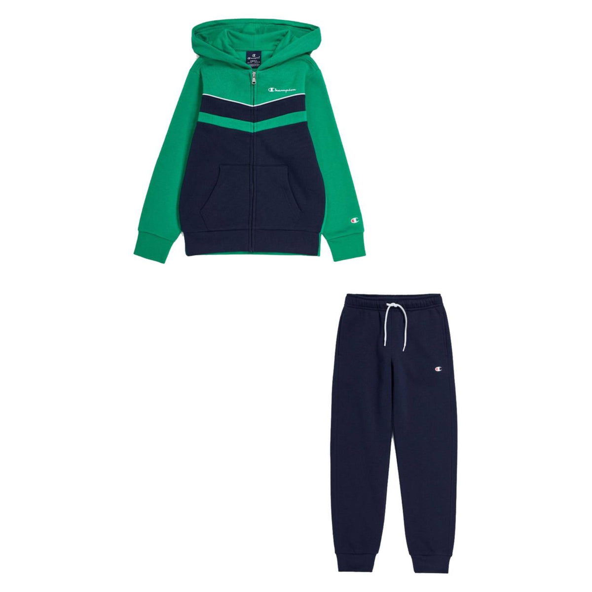 CHAMPION FULL ZIP SUIT