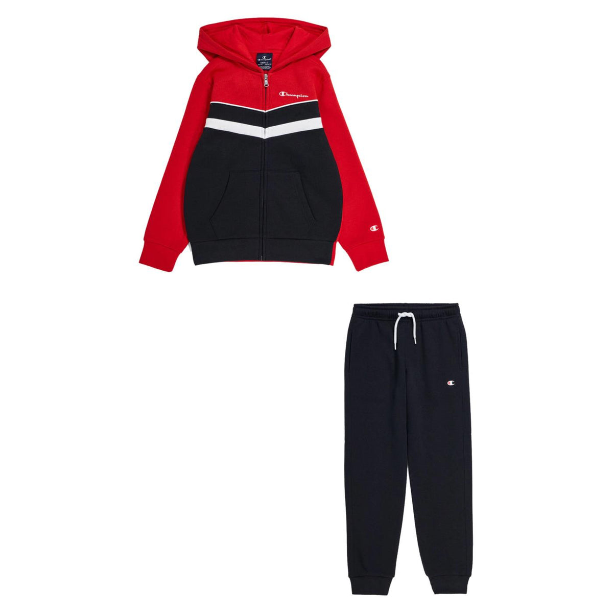 CHAMPION FULL ZIP SUIT - immagine principale
