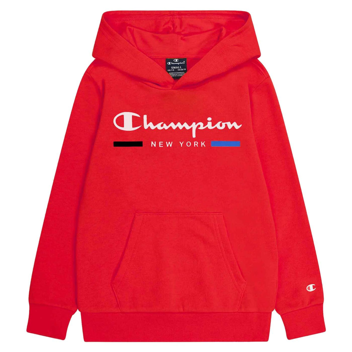 CHAMPION HOODED SWEATSHIRT
