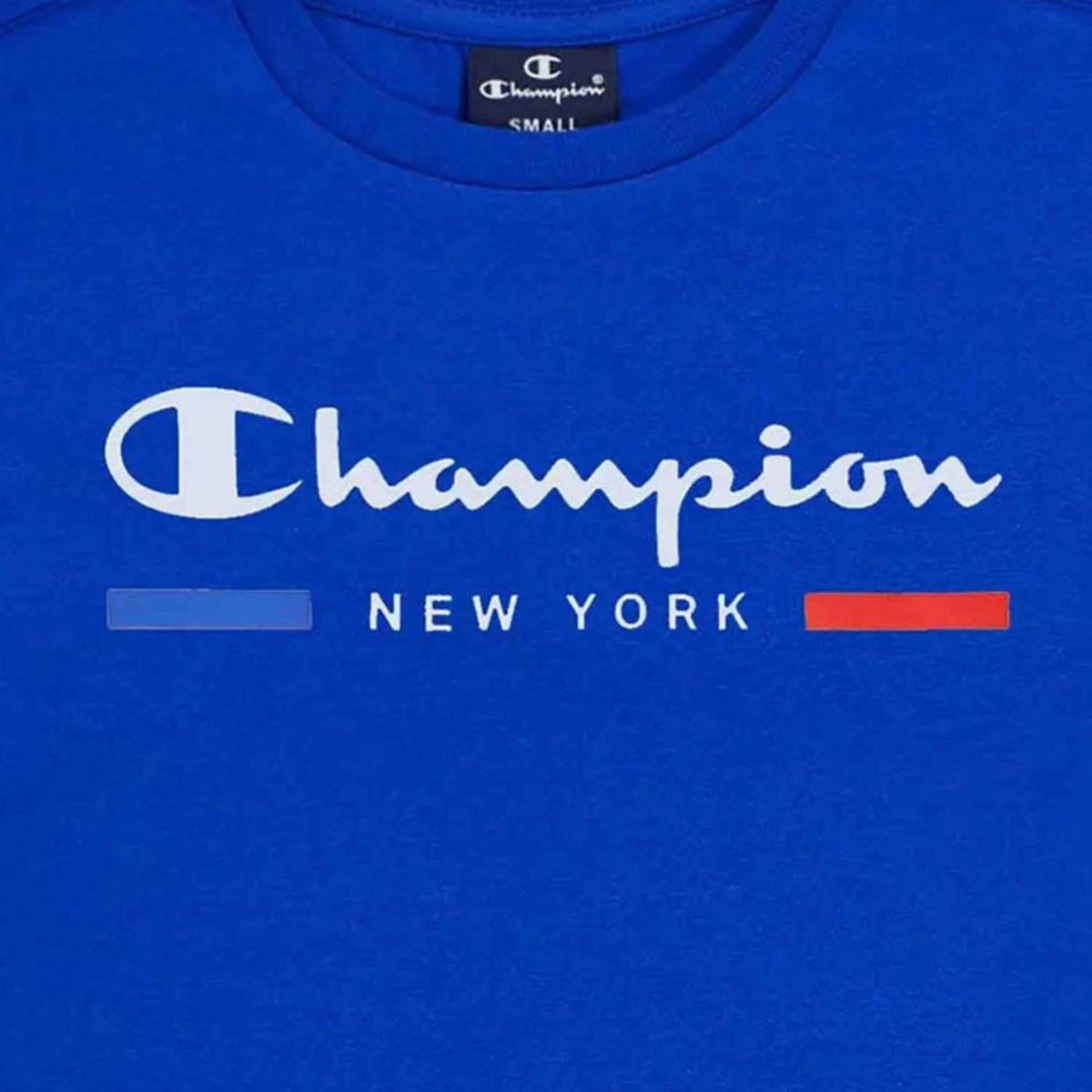 CHAMPION CREWNECK T-SHIRT - seconda immagine