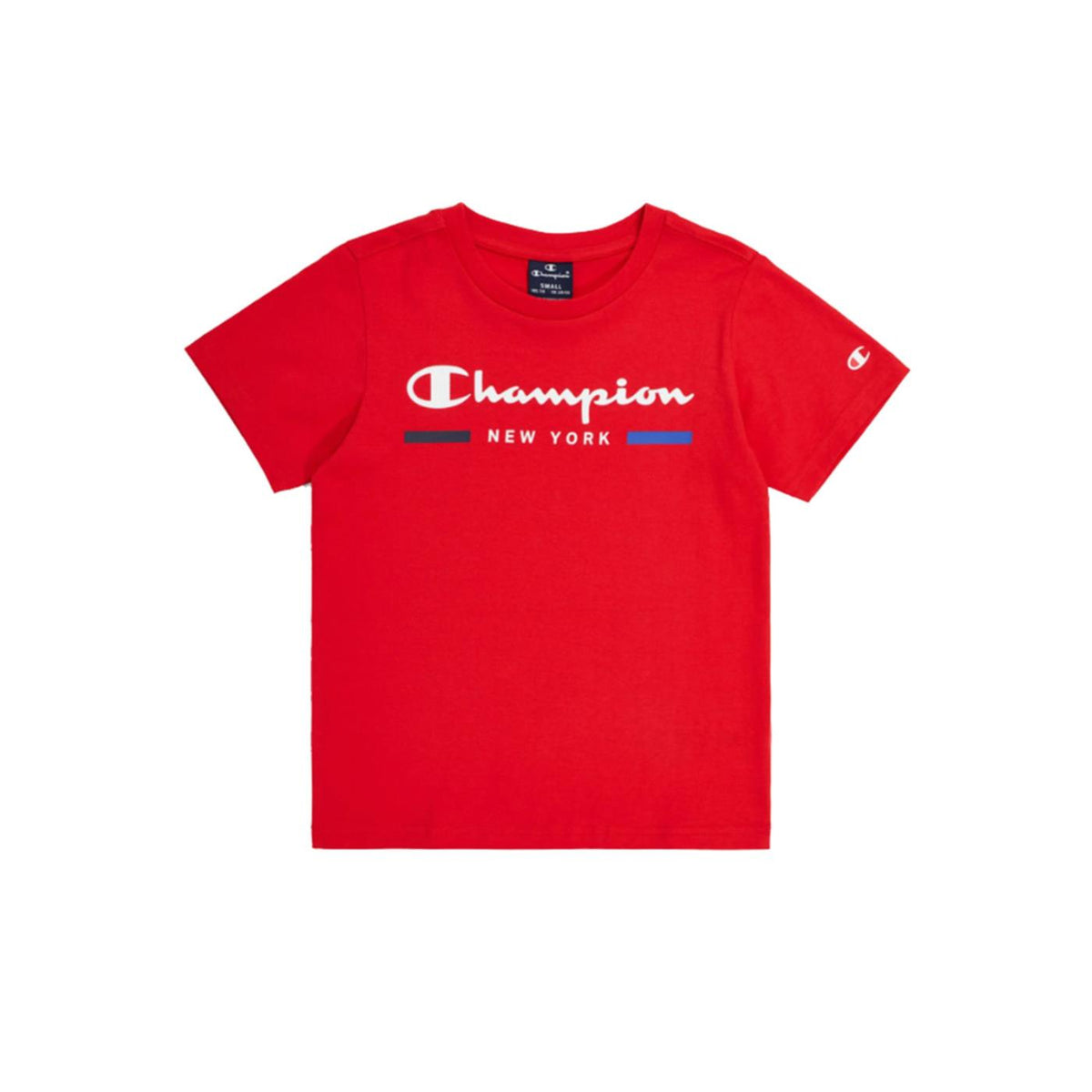 CHAMPION CREWNECK T-SHIRT