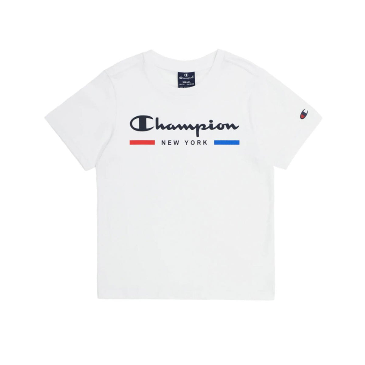CHAMPION CREWNECK T-SHIRT