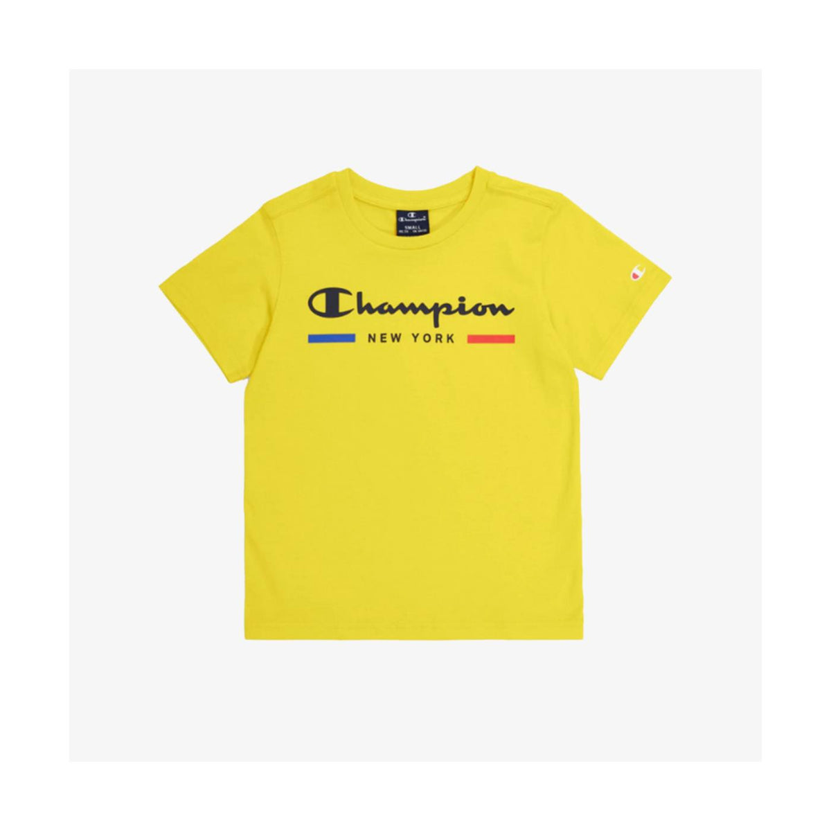 CHAMPION CREWNECK T-SHIRT