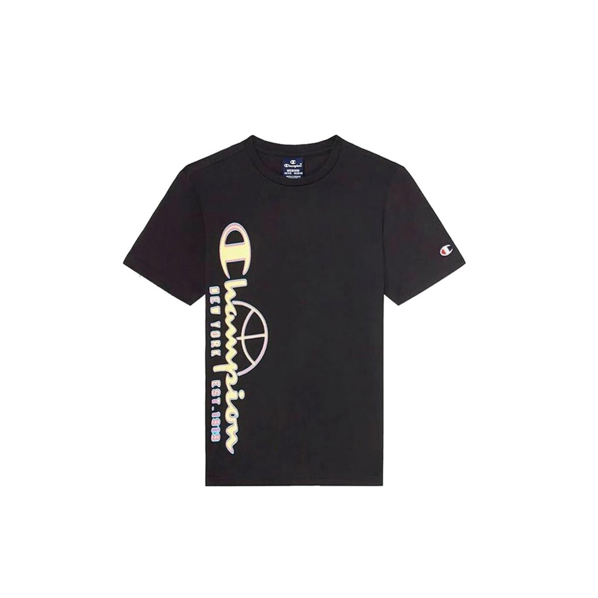 CHAMPION CREWNECK T-SHIRT