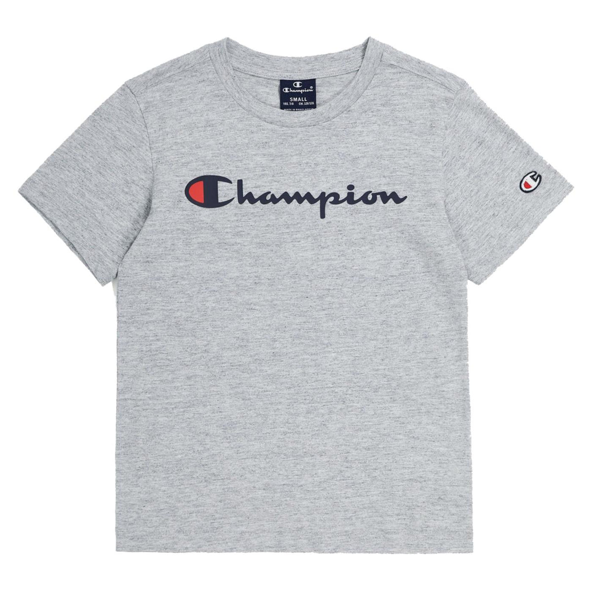 CHAMPION CREWNECK T-SHIRT