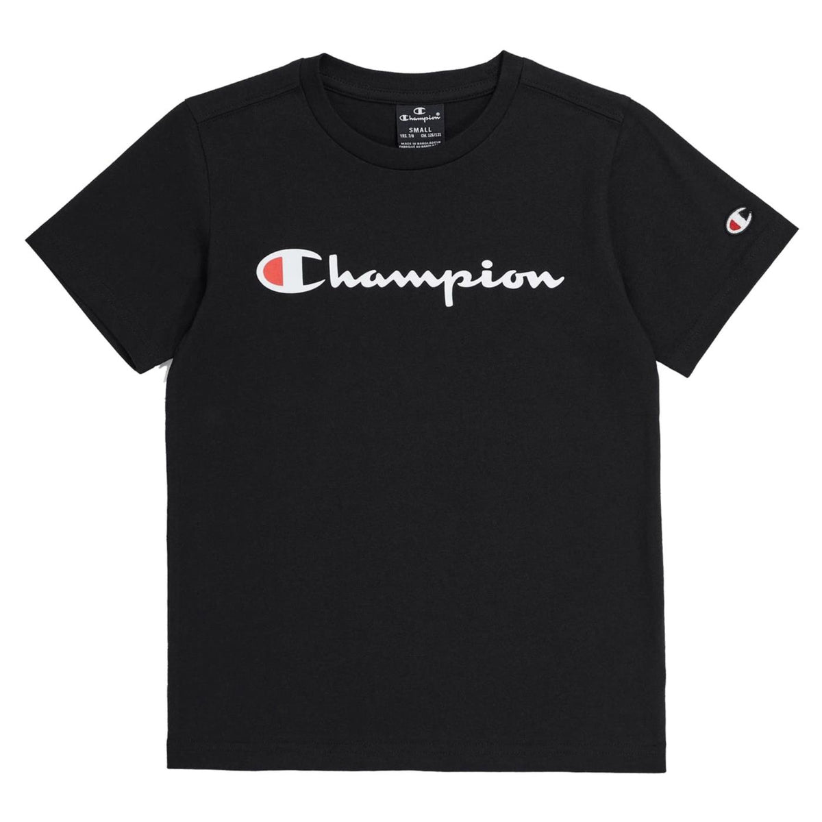 CHAMPION CREWNECK T-SHIRT
