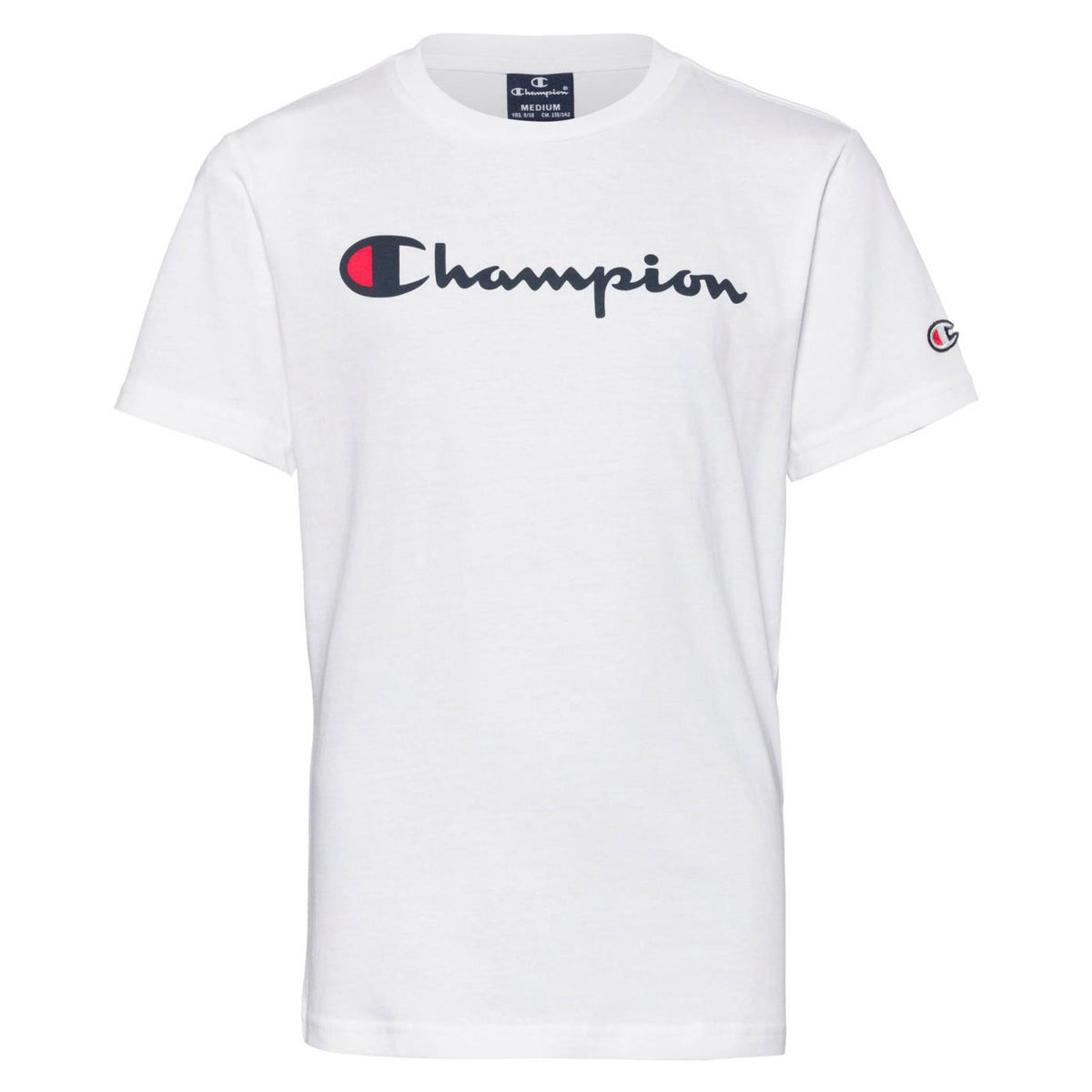 CHAMPION CREWNECK T-SHIRT